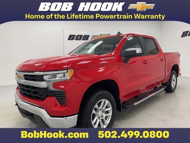 2026 CHEVROLET Silverado