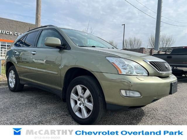 2008 LEXUS RX