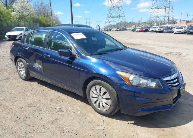 2012 HONDA Accord