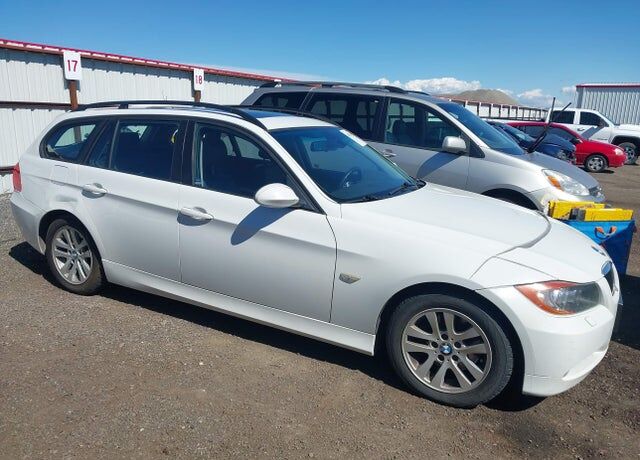 2008 BMW 3 Series