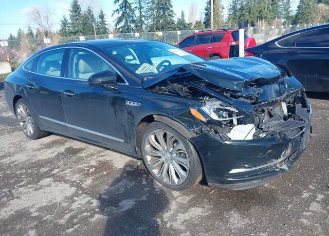 2017 BUICK LaCrosse
