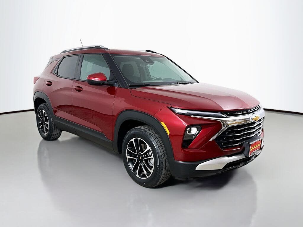 2024 CHEVROLET Trailblazer