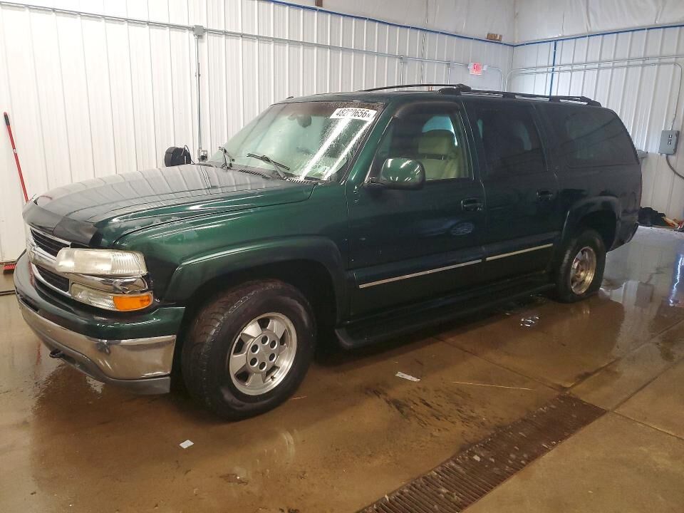 2001 CHEVROLET Suburban