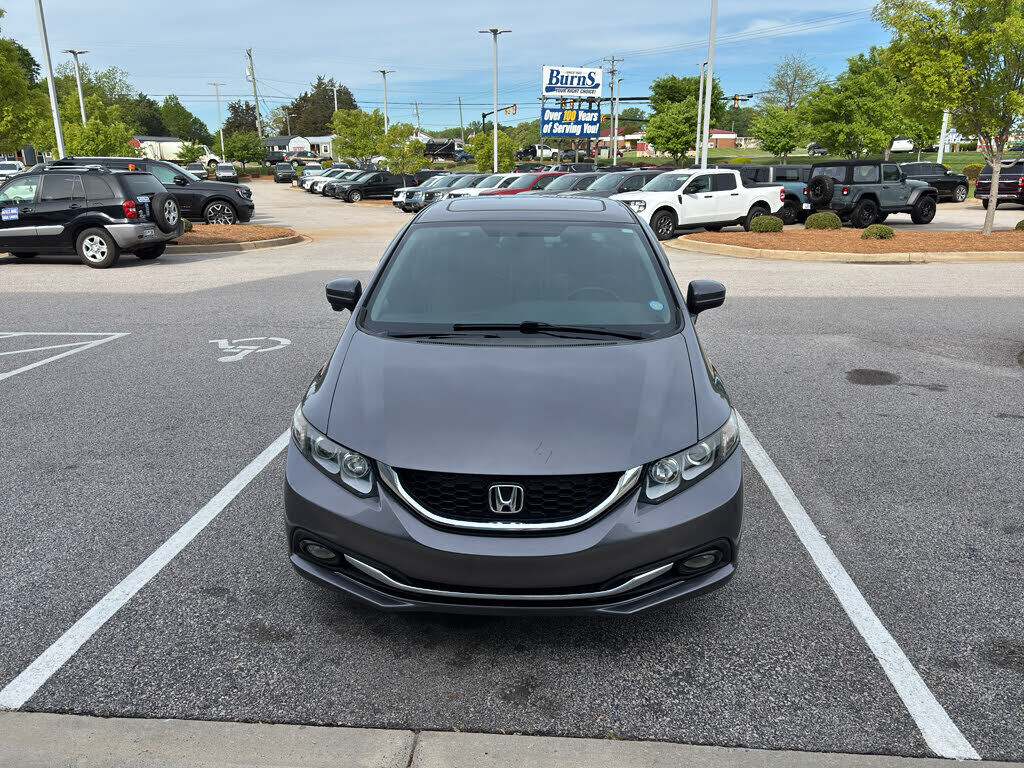 2014 HONDA Civic