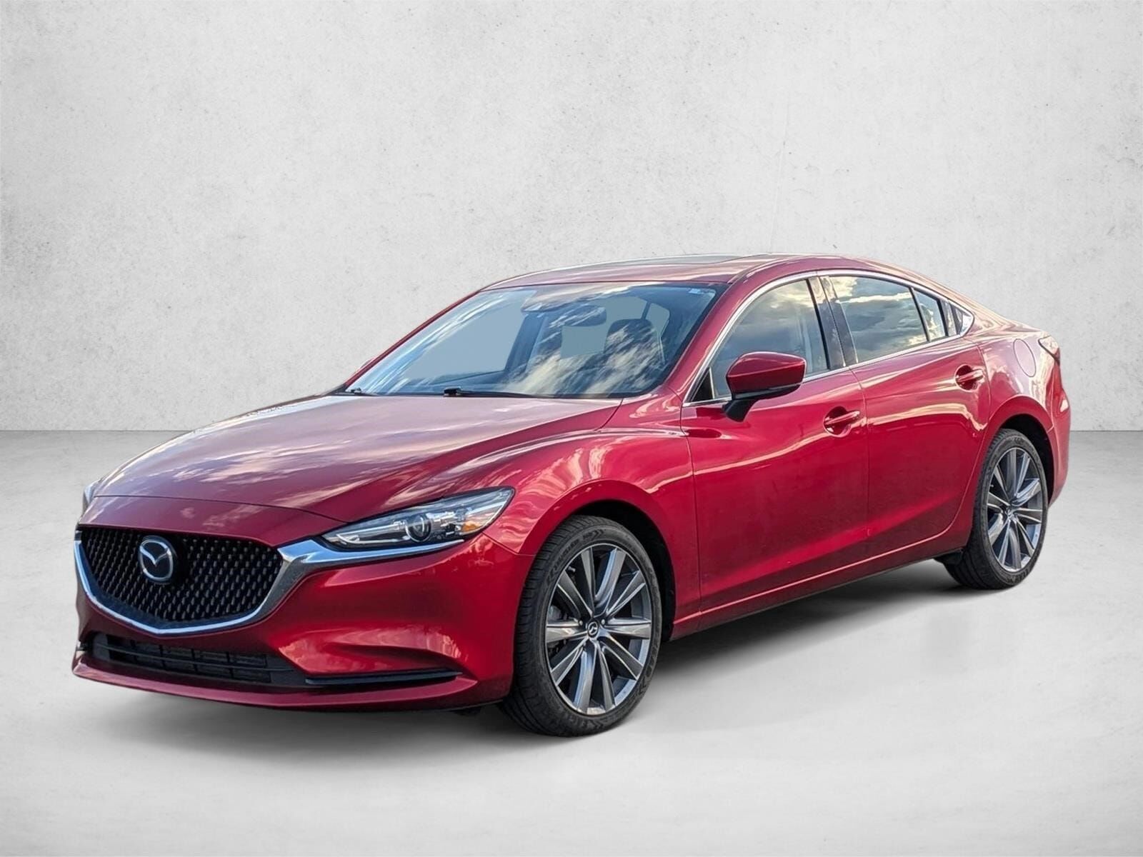 2020 MAZDA Mazda6