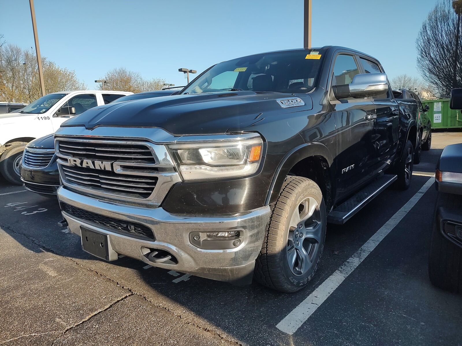 2022 RAM 1500