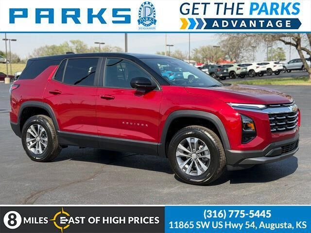 2026 CHEVROLET Equinox