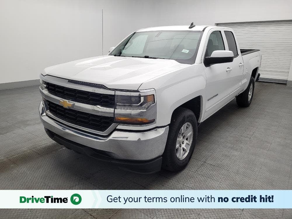 2019 CHEVROLET Silverado LD