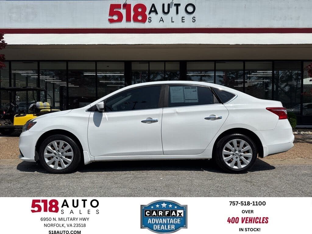2017 NISSAN Sentra