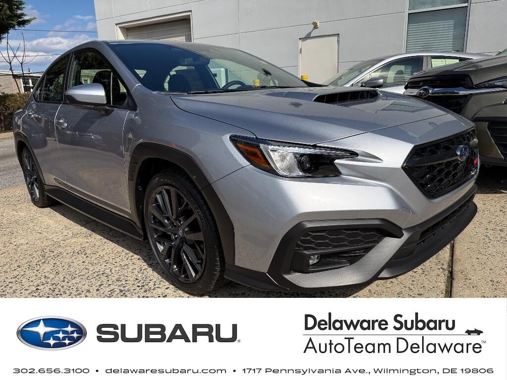 2026 SUBARU WRX