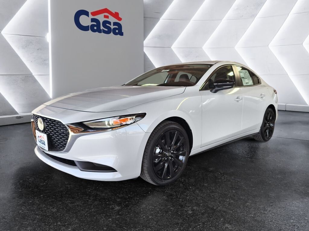 2026 MAZDA Mazda3