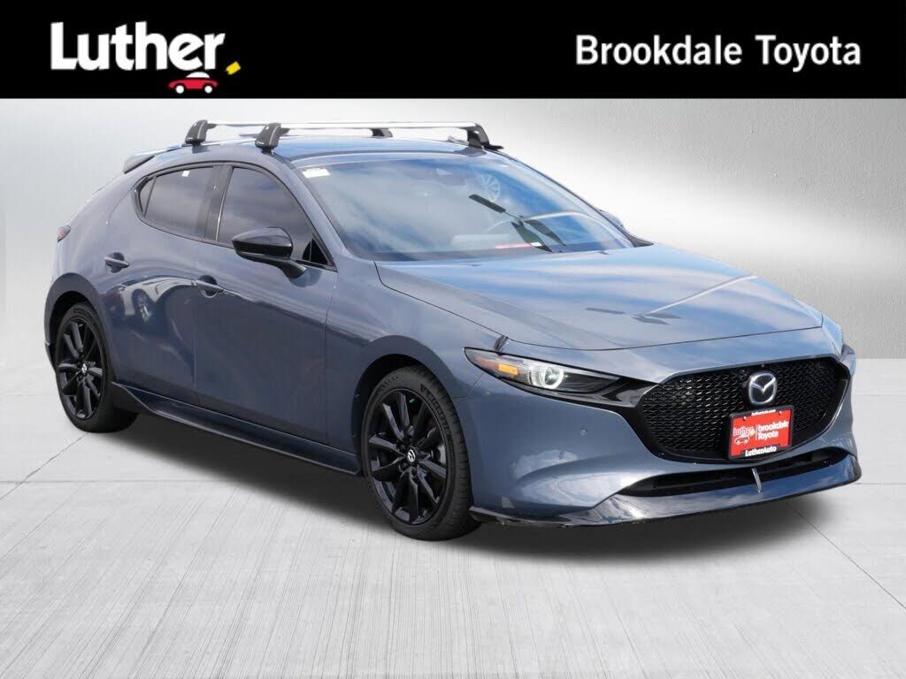 2021 MAZDA Mazda3
