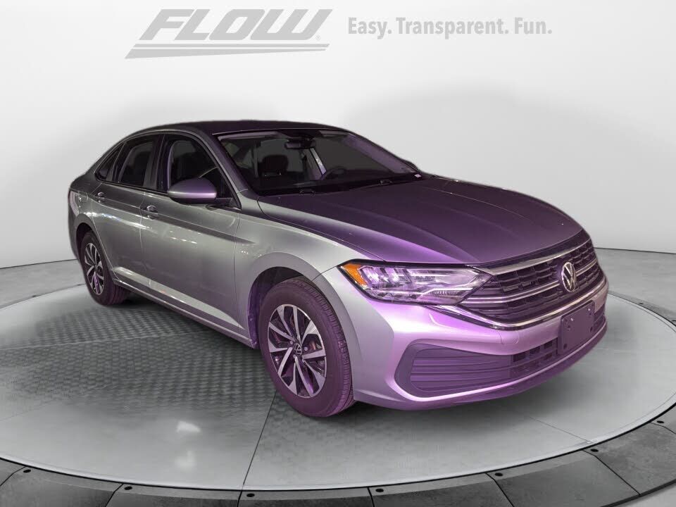 2023 VOLKSWAGEN Jetta