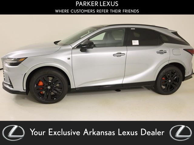 2026 LEXUS RX