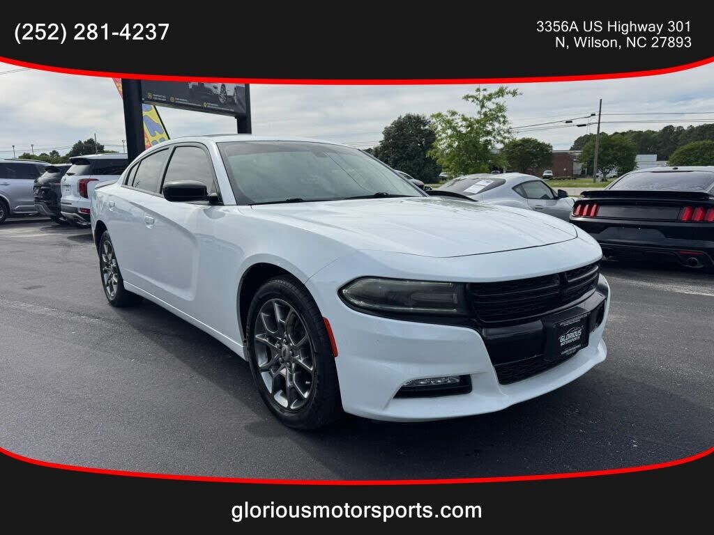 2017 DODGE Charger