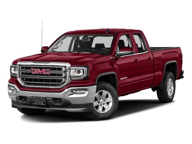 2018 GMC Sierra