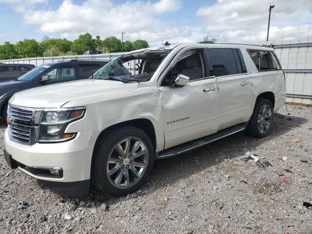 2015 CHEVROLET Suburban