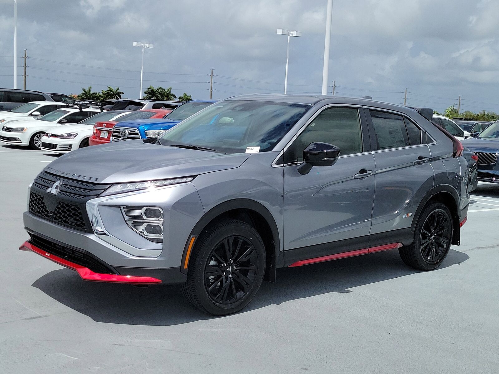 2026 MITSUBISHI ECLIPSE CROSS