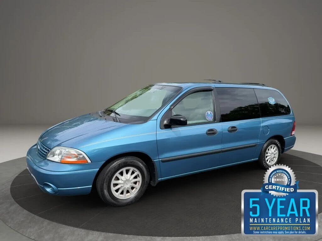 2003 FORD Windstar