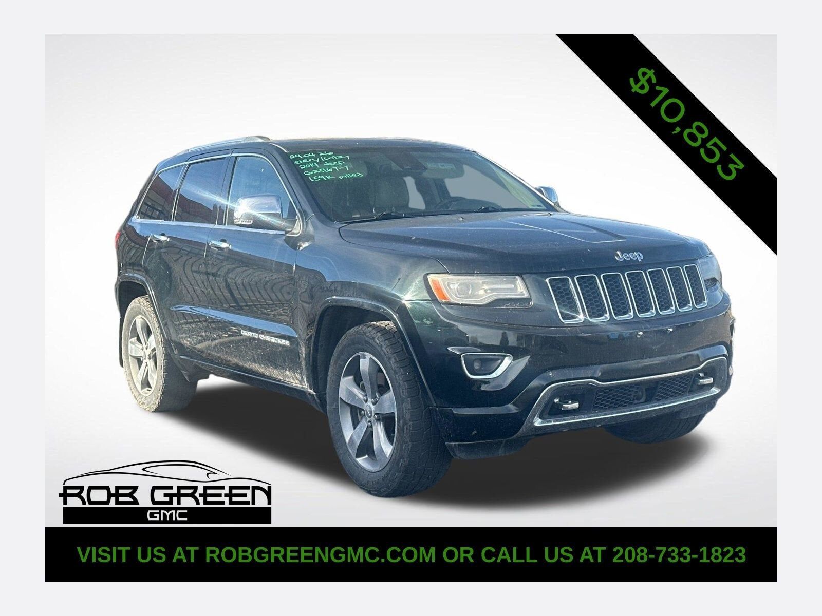 2014 JEEP Grand Cherokee