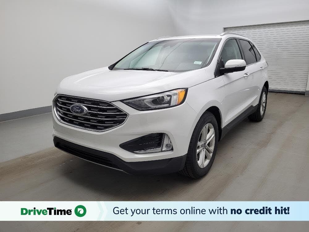 2019 FORD Edge