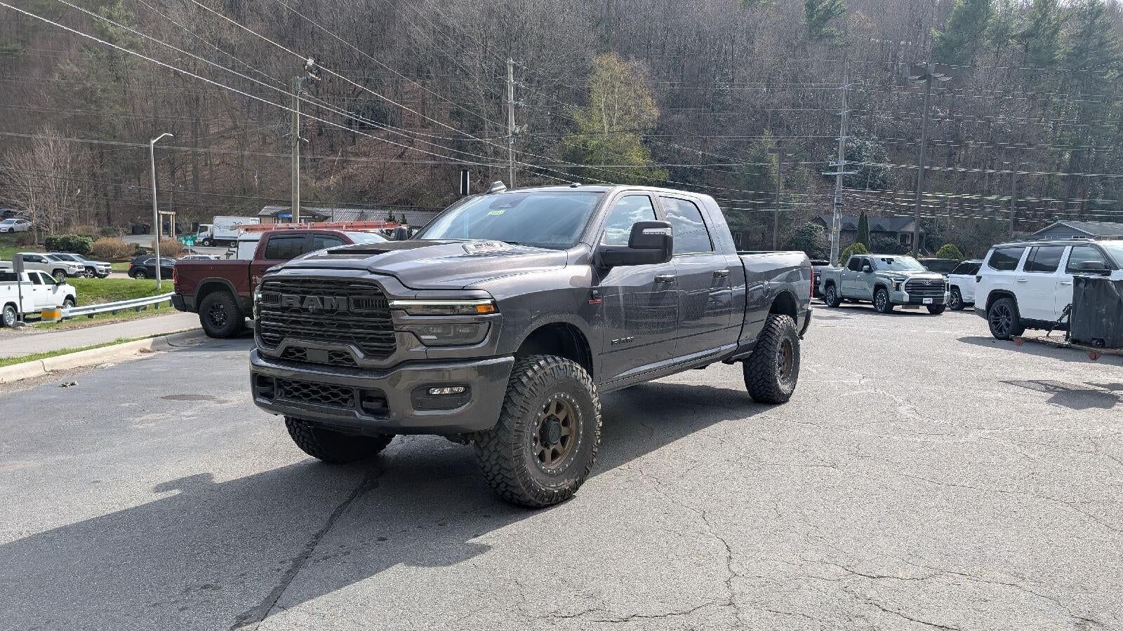 2025 RAM 3500