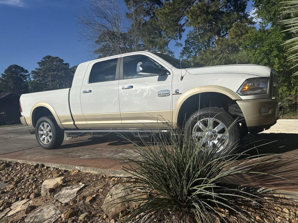 2015 RAM 2500