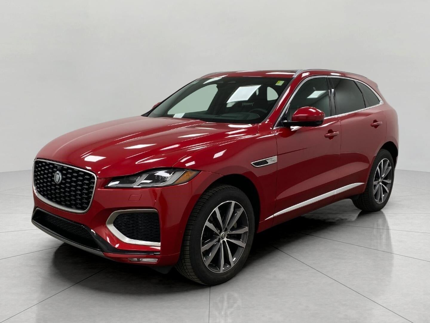 2026 JAGUAR F-Pace