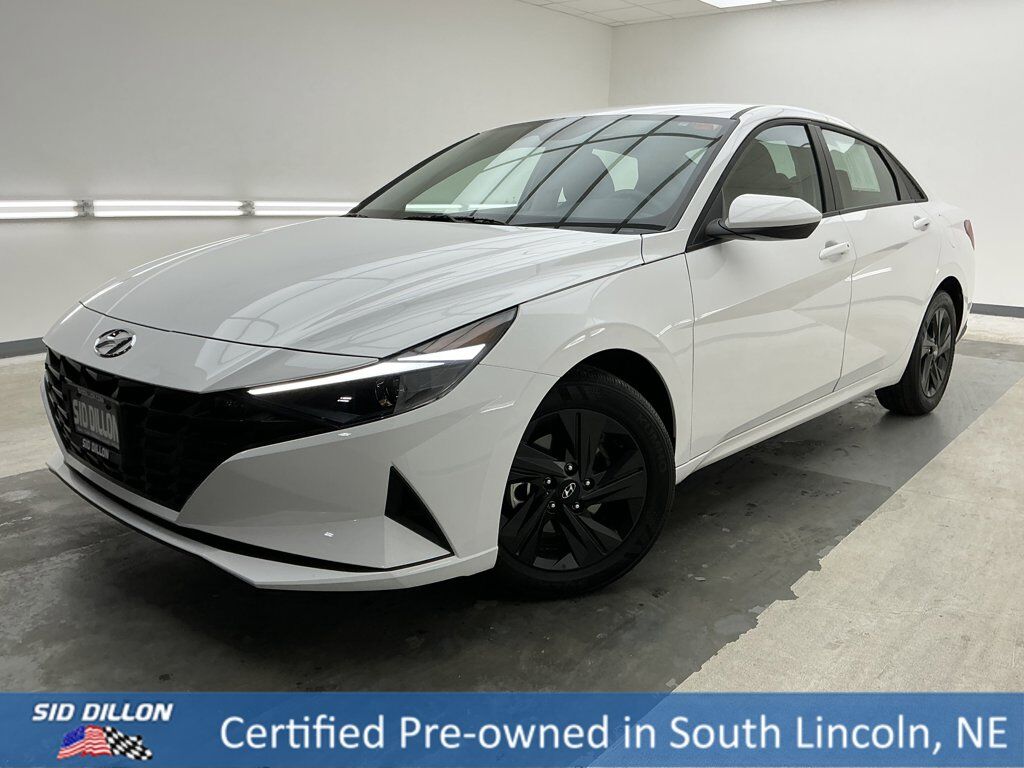 2023 HYUNDAI Elantra