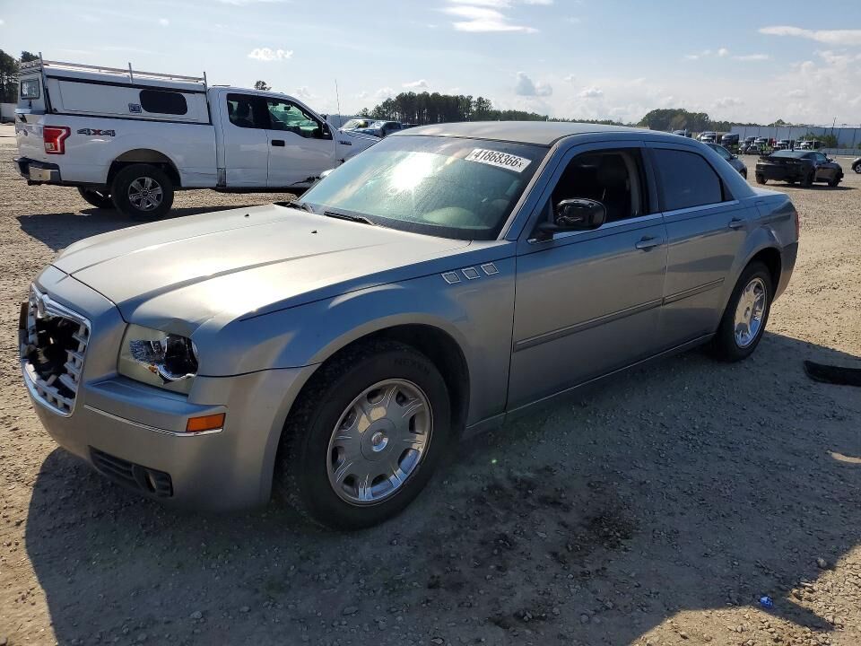 2006 CHRYSLER 300