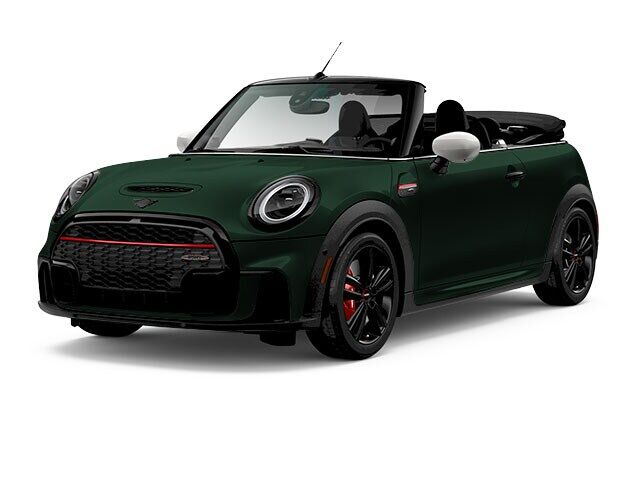 2023 MINI Cooper Convertible