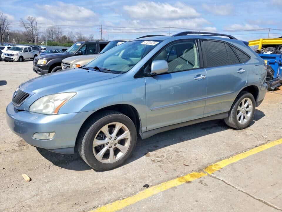 2009 LEXUS RX