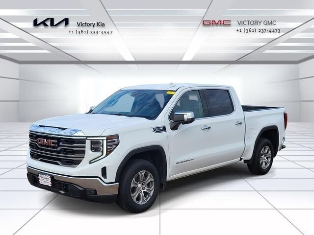 2025 GMC Sierra