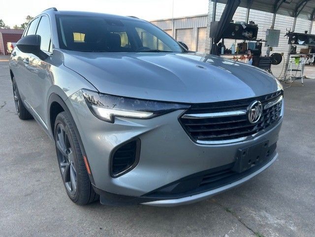 2023 BUICK Envision