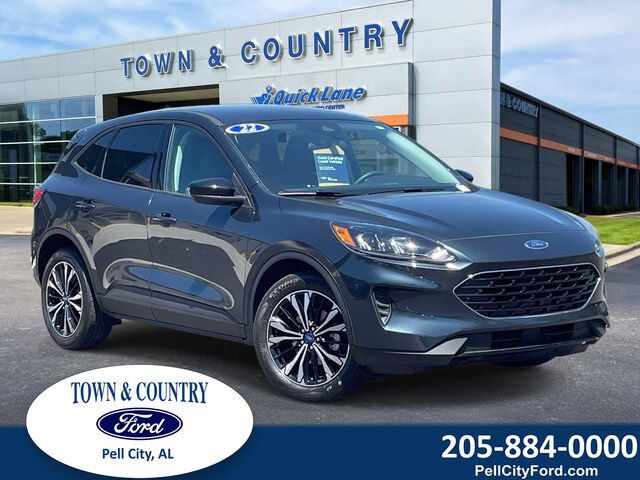 2022 FORD Escape