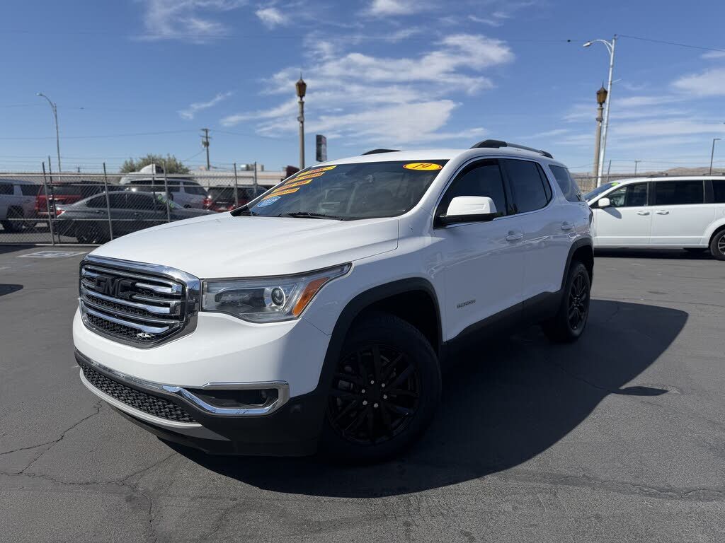 2019 GMC Acadia