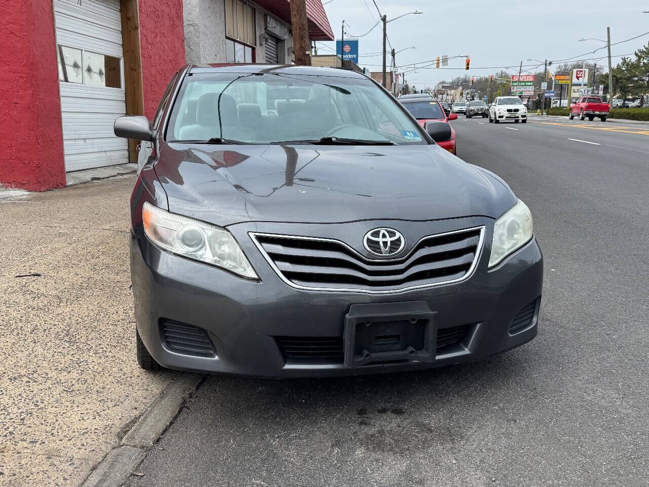 2010 TOYOTA Camry