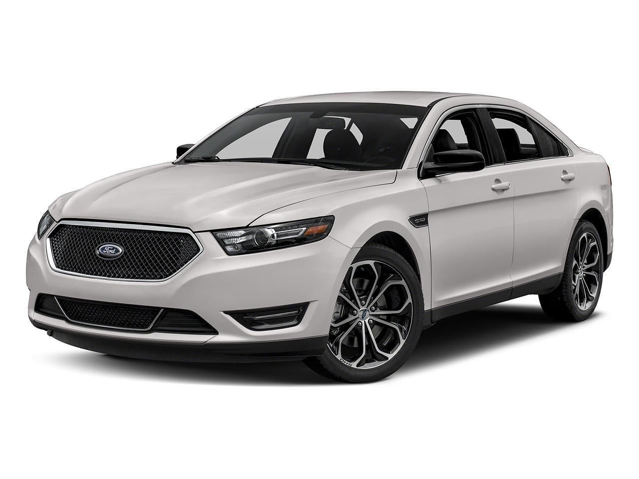 2018 FORD Taurus