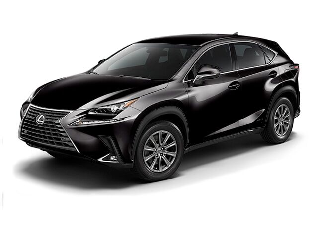 2018 LEXUS NX