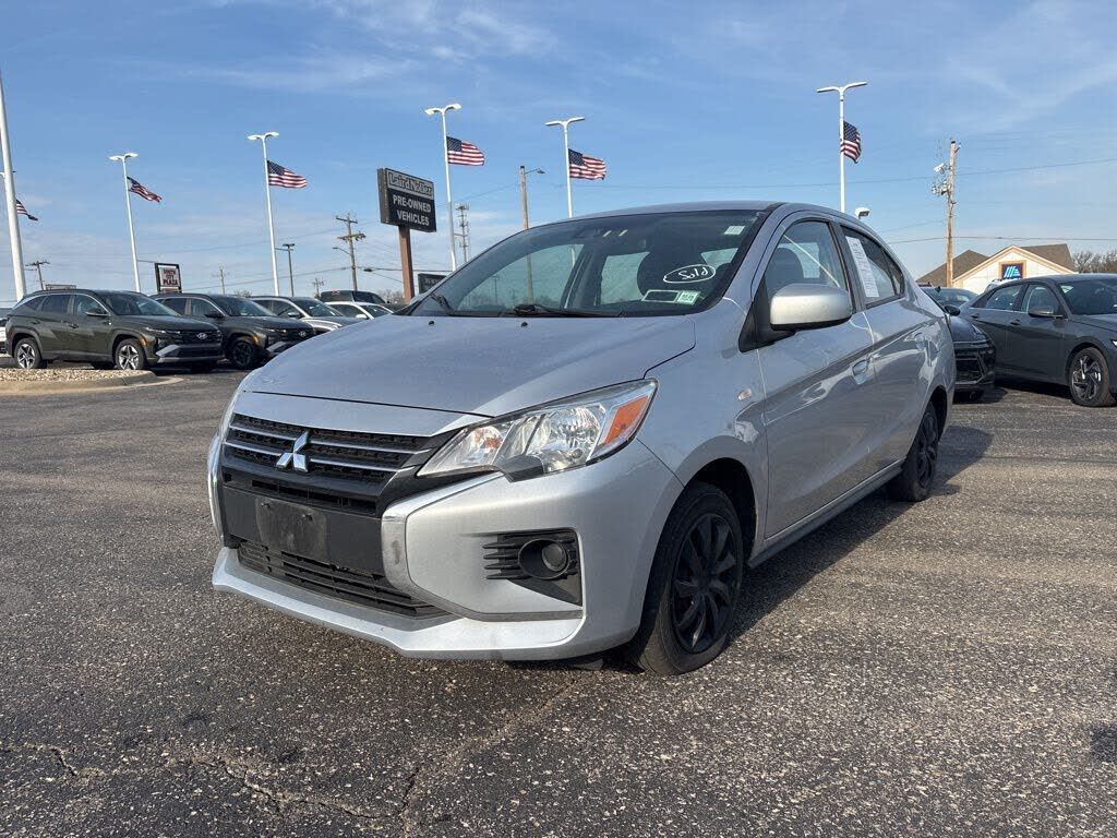 2023 MITSUBISHI Mirage G4