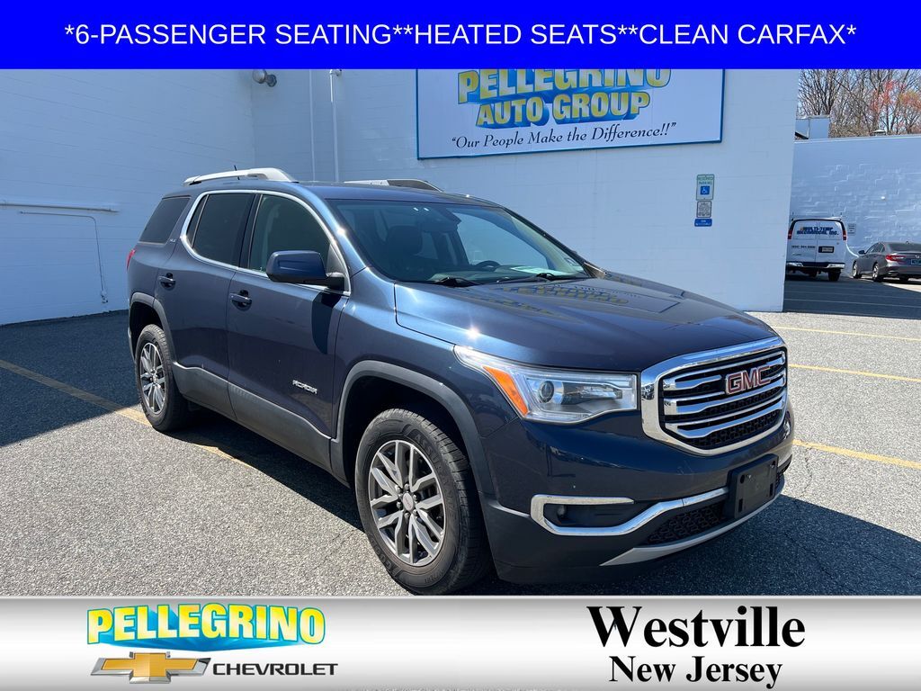 2019 GMC Acadia