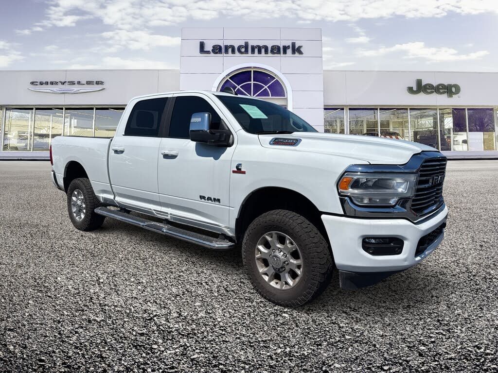 2024 RAM 2500