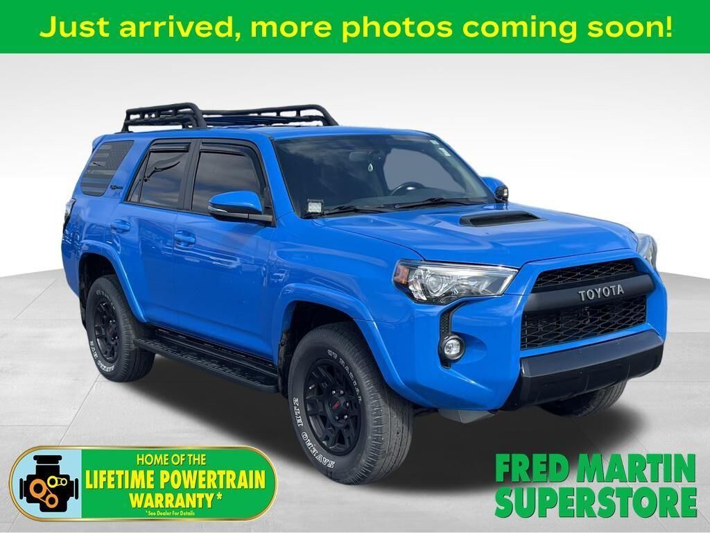 2019 TOYOTA 4-Runner