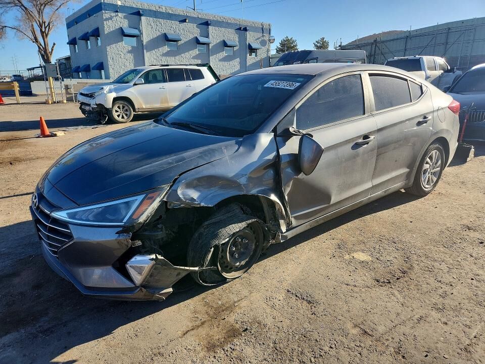 2020 HYUNDAI Elantra