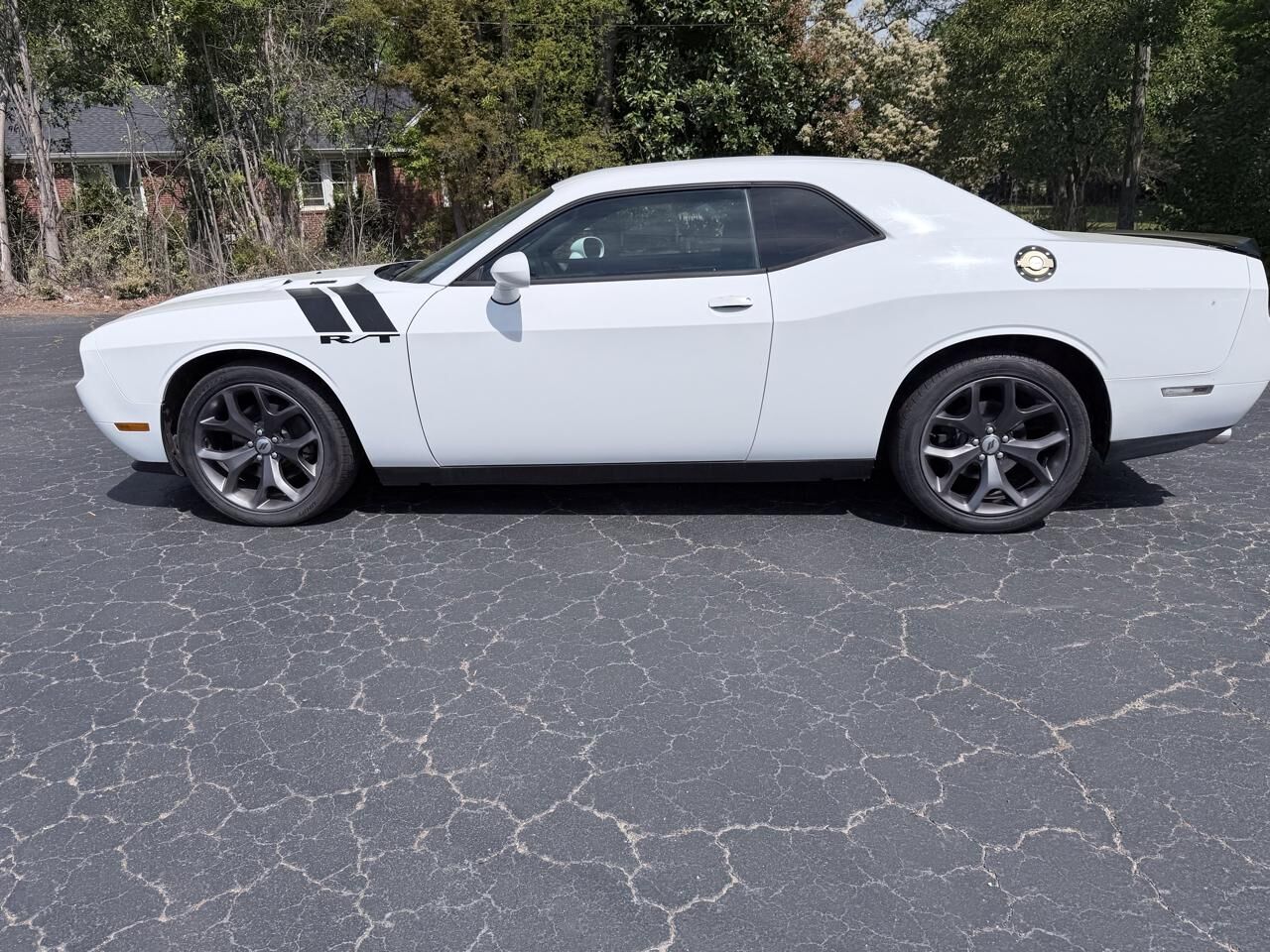 2013 DODGE Challenger