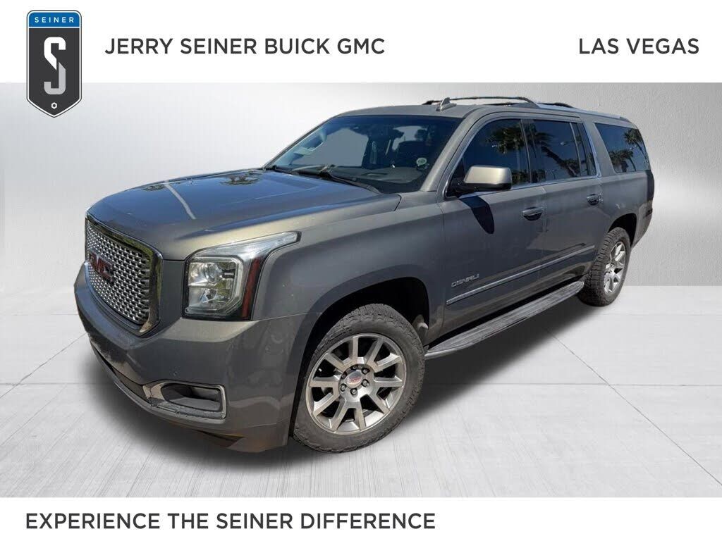 2017 GMC Yukon XL