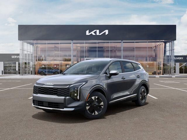 2026 KIA Sportage