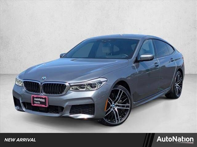 2018 BMW 6 Series