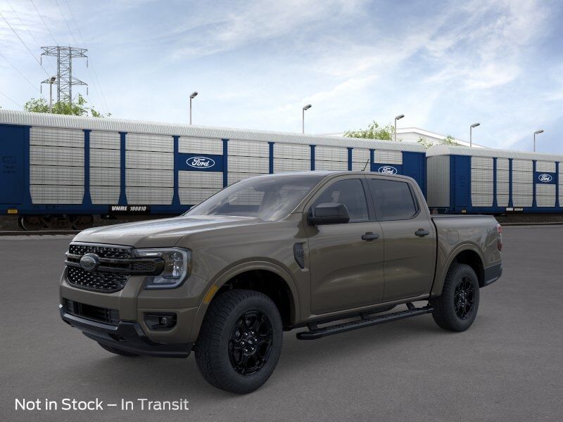 2026 FORD Ranger