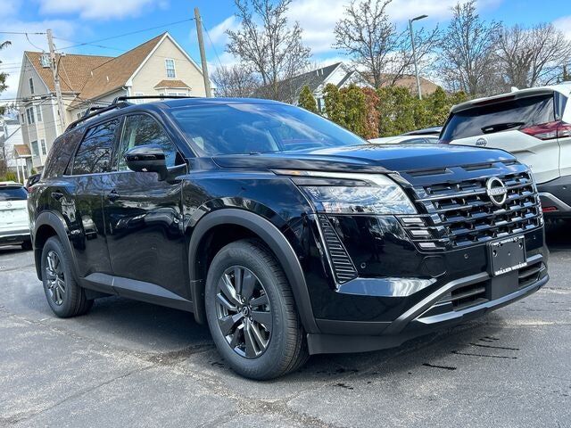 2026 NISSAN Pathfinder